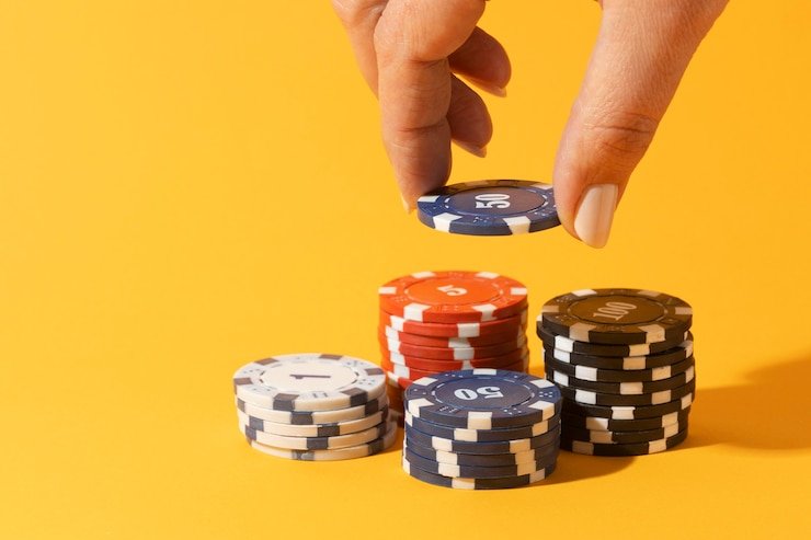wededomino 3D Number Game interface showing digit selection and draw schedule